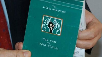 Yeşil Kartlıya özel hastane imkanı