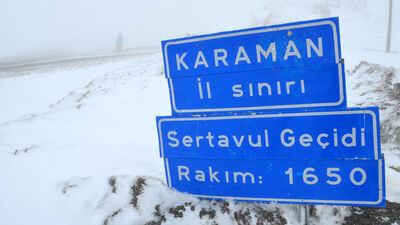 30 yıldan sonra bir ilk!