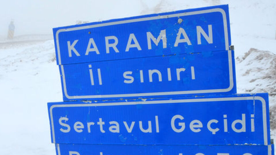 30 yıldan sonra bir ilk!