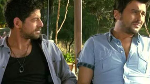Gerilim dolu aşk filmi 'Ayaz' izleyici ile buluşuyor VİDEO