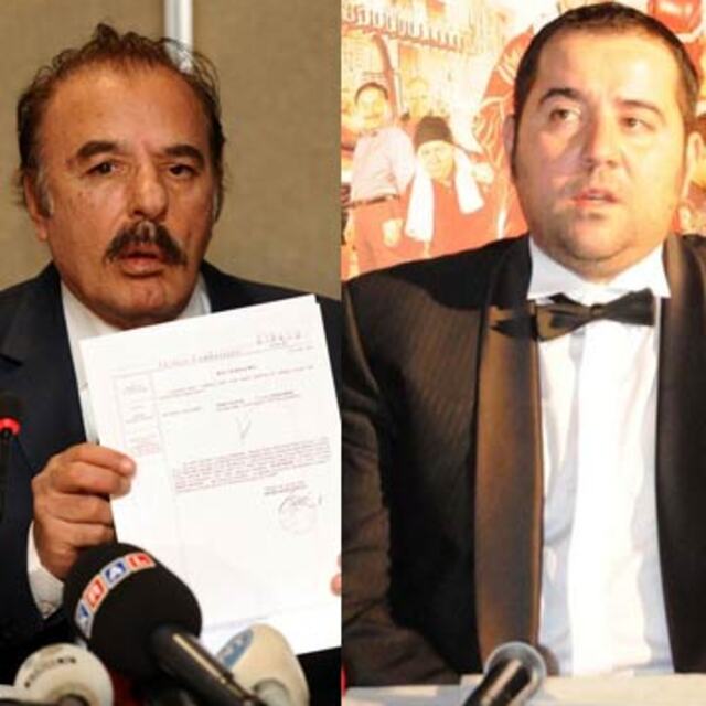 Demirer ve Tayfur'dan karşılıklı salvolar!