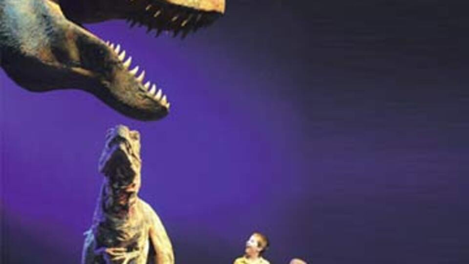 Gelmiş geçmiş en güçlü çene T-Rex'in