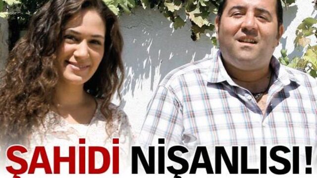 Ata'nın şahidi nişanlısı Özge!