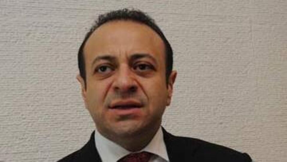 Bağış, NOS temsilcileriyle bir araya geldi