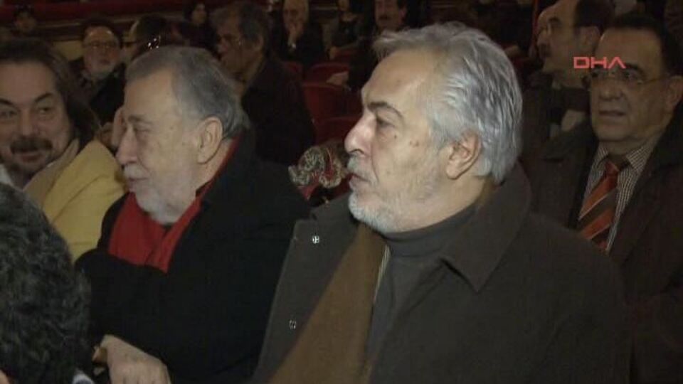 Sanatçılar Türkiye'nin geleceğinden kaygılı
