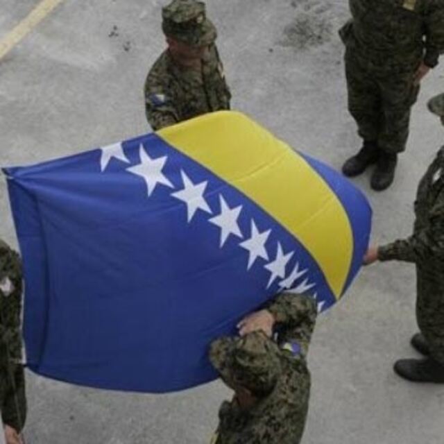 Bosna Hersek 20 yaşında