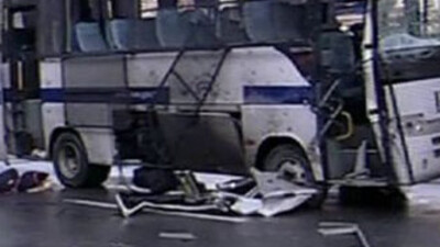 İstanbul'da patlama! VİDEO