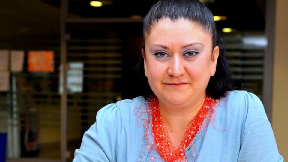 "Aslında ailemin baş harfleri!"