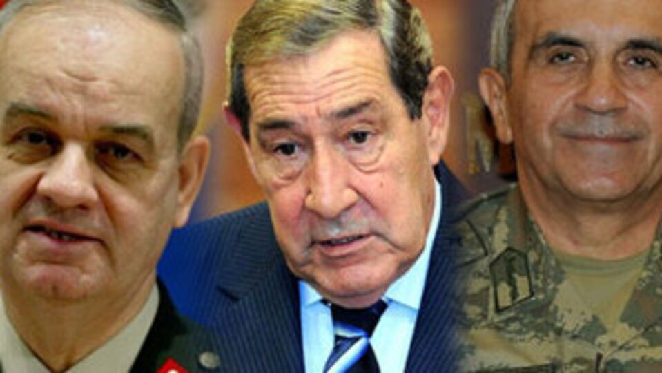 Büyükanıt, Başbuğ ve Kalyoncu yarın hakim karşısında