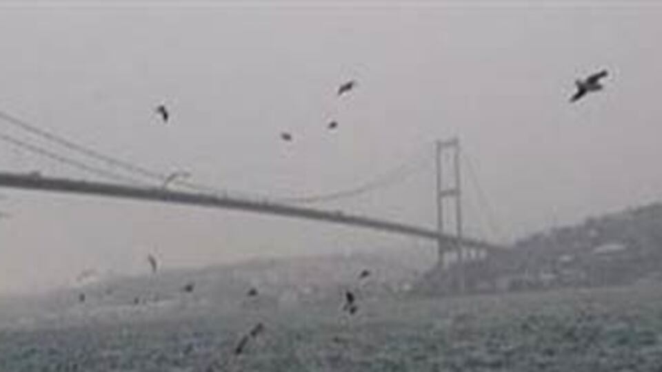 Ürküten hava durumu raporu! GALERİ