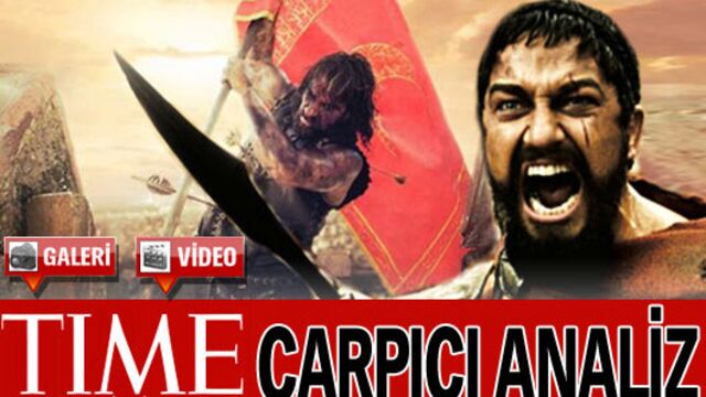 Time dergisinden çarpıcı analiz! VİDEO/GALERİ
