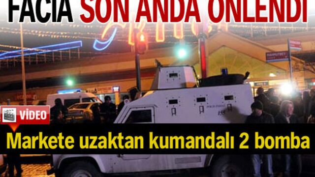 Facia son anda önlendi VİDEO