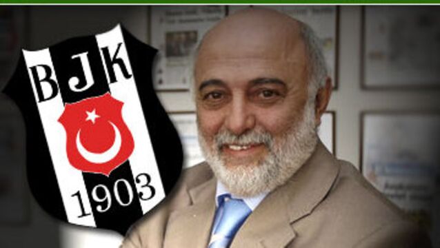 Sinan Vardar başkanlığa aday oldu!