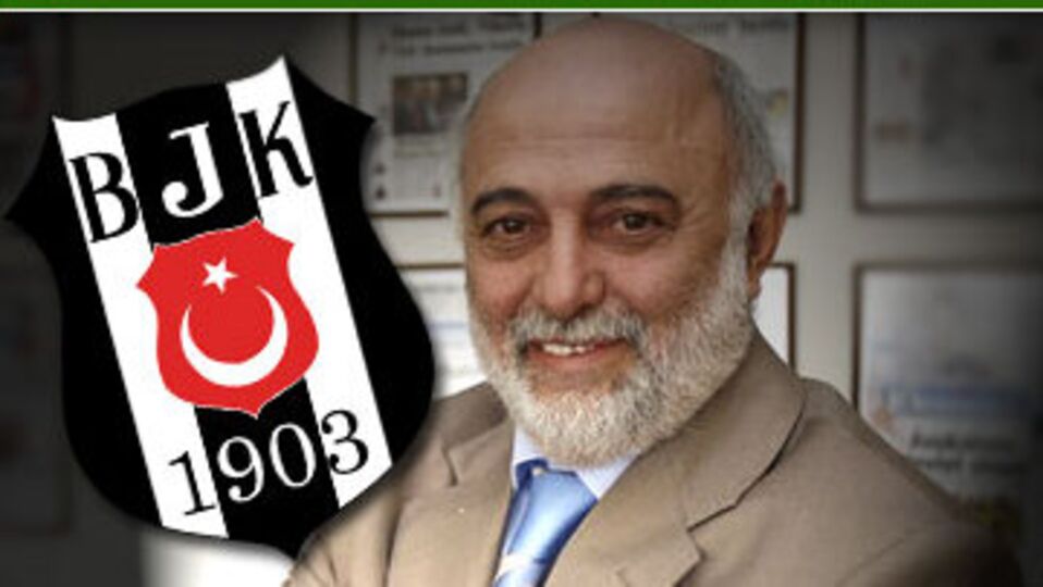 Sinan Vardar başkanlığa aday oldu!
