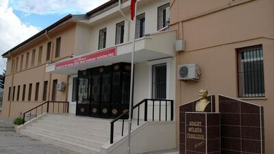 Pozantı Cezaevi sabıkalı çıktı