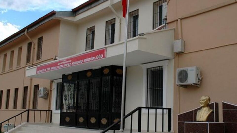 Pozantı Cezaevi sabıkalı çıktı