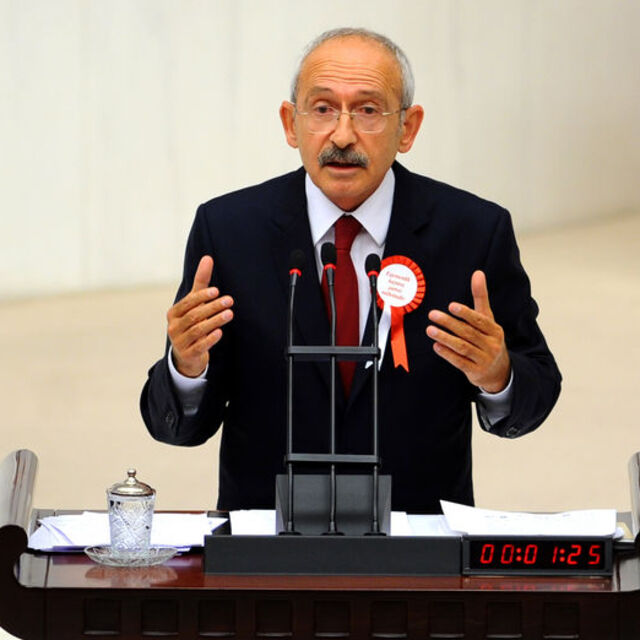 "Dokunulmazlığımı kaldırın"