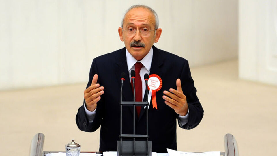 "Dokunulmazlığımı kaldırın"