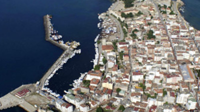 Sinop'ta çılgın proje