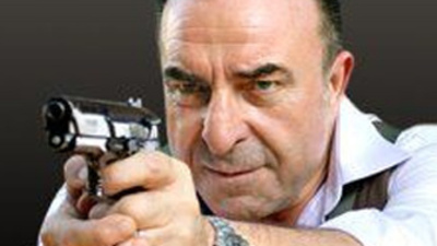 'Rıza Baba' polise yakalandı! VİDEO