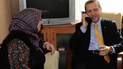 Başbakan'dan sürpriz ziyaret! VİDEO