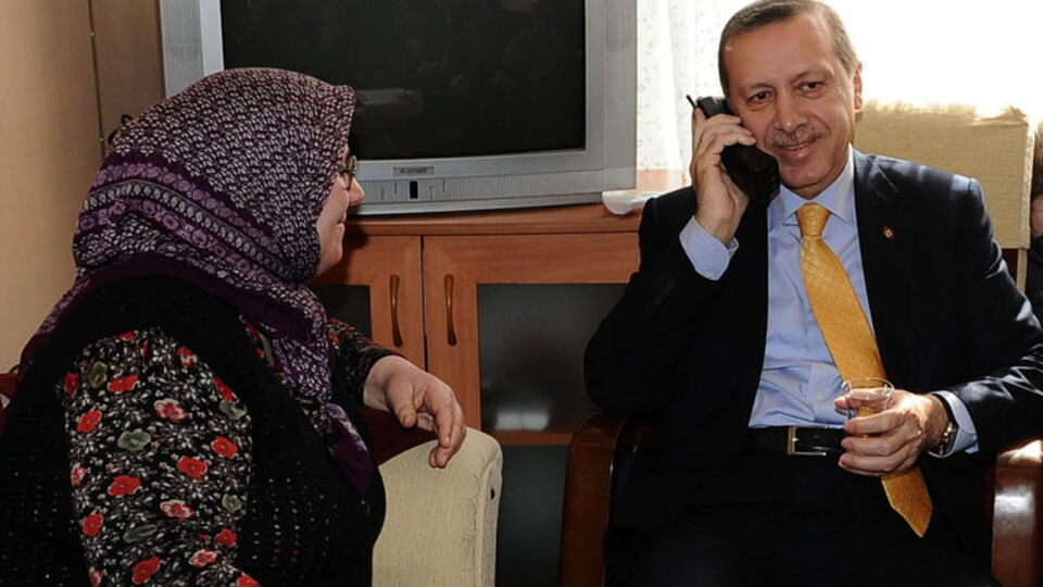 Başbakan'dan sürpriz ziyaret! VİDEO