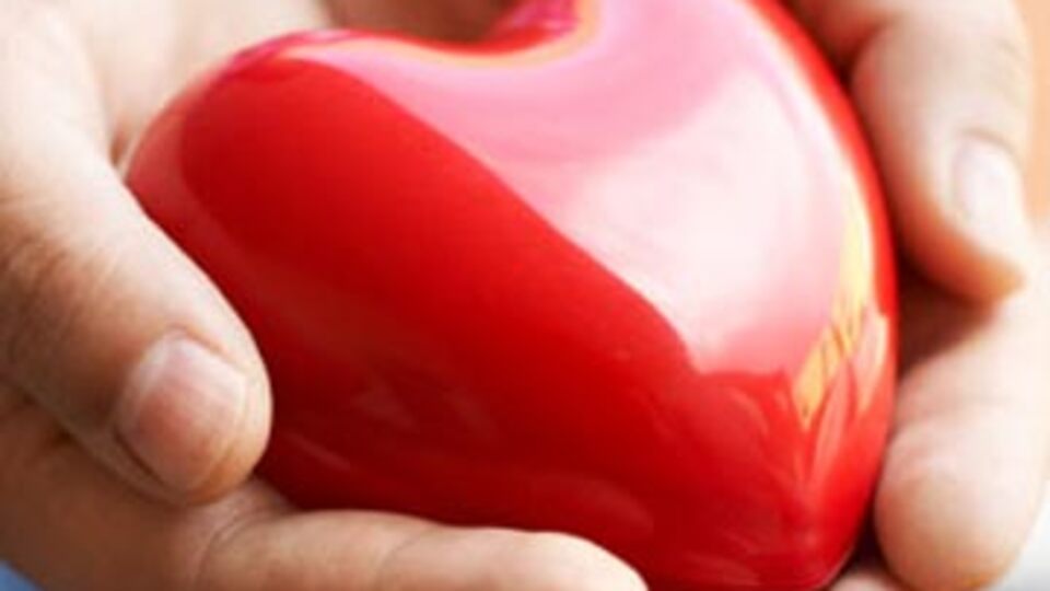 "Kalbiniz için dua edin"