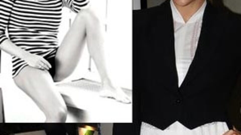 Ivana'ya siyah peruk!