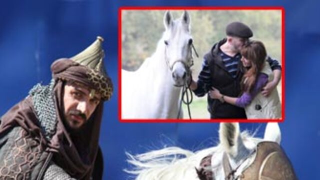Fatih'ten satılık 15 bin liraya at