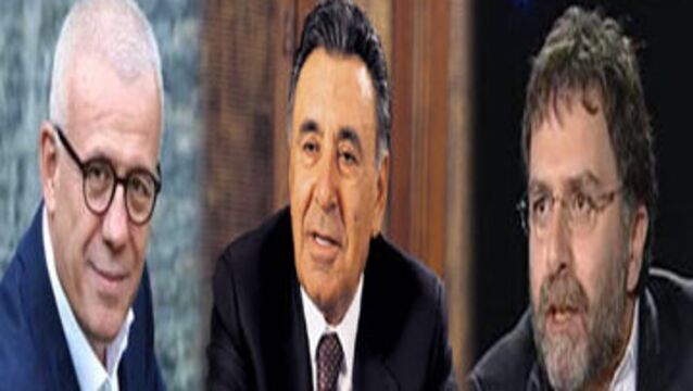 Hürriyet'te polemik sürüyor