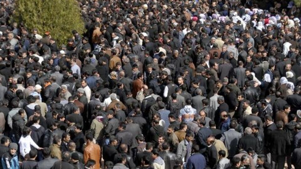 960 kişinin alınacağı işe 14 bin başvuru