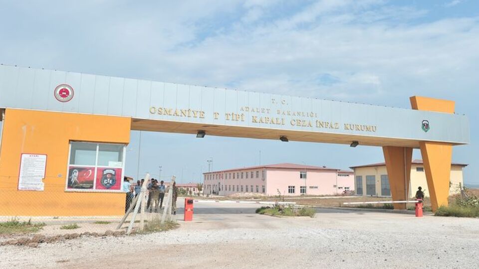 Pozantı'dan sonra Osmaniye