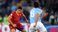 Roma'da şifre: Gol 2-3
