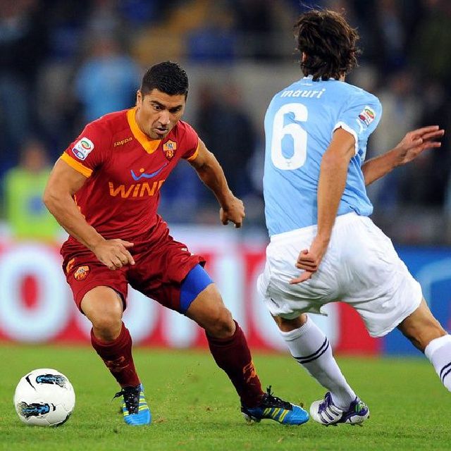 Roma'da şifre: Gol 2-3