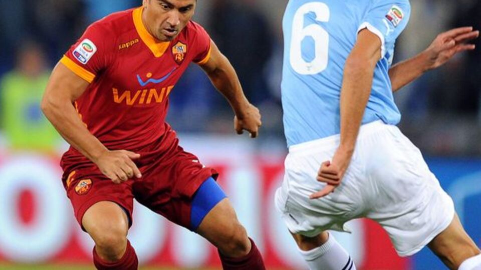 Roma'da şifre: Gol 2-3