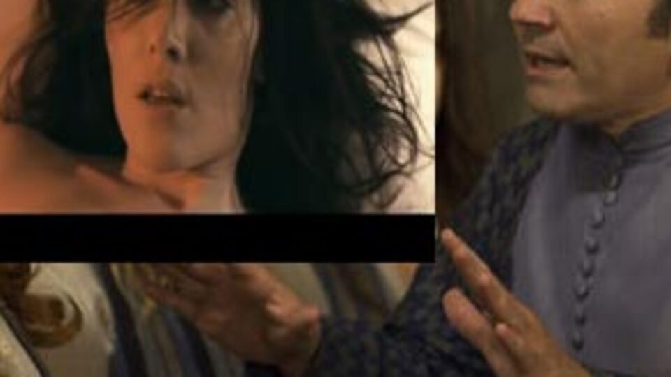 Gül Ağa sevişecek