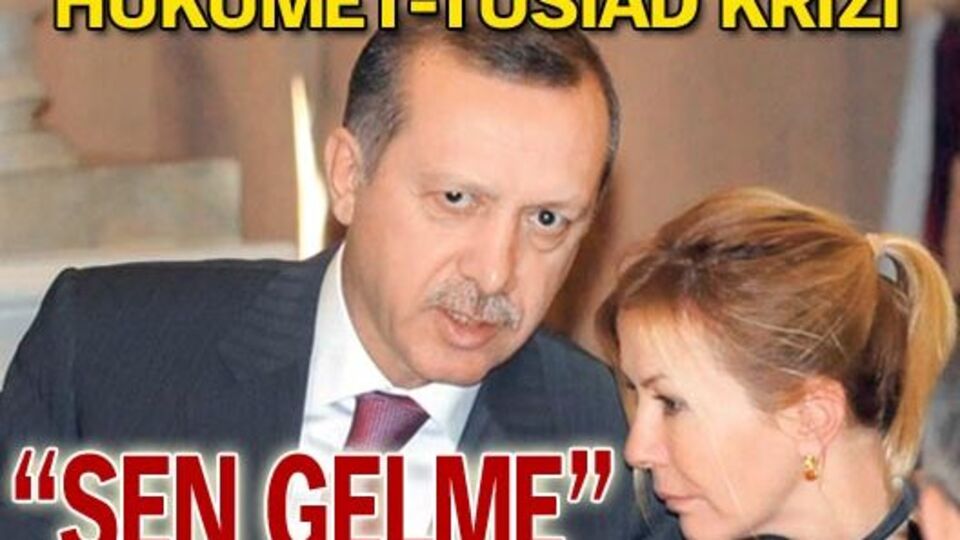 "Sen gelme"