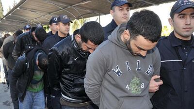 Tehditle tecavüz etti fuhuşa zorladı