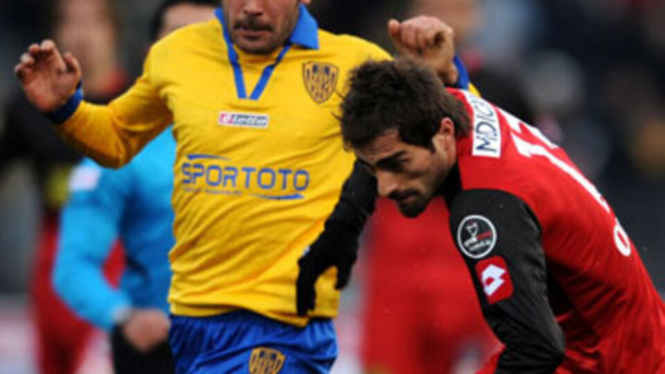 Takımına şarkı yazdı!