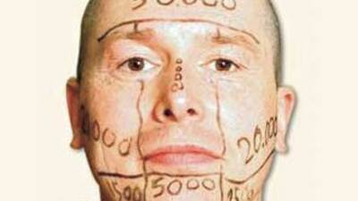 Kiralık burnu Türk kaptı!