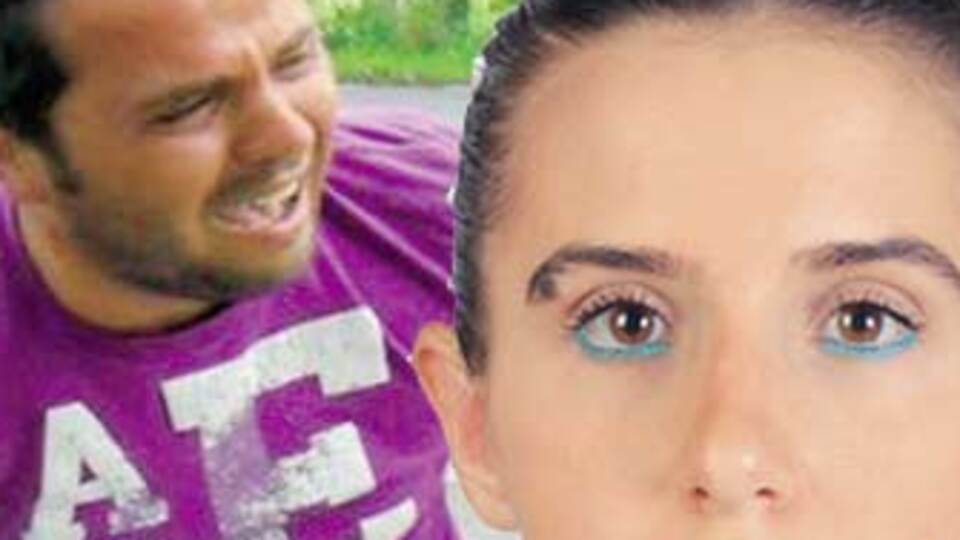 İşte acının fotoğrafı