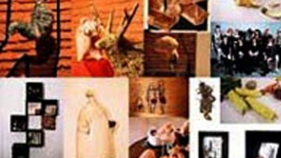 Genç sanatçılardan GDO'ya seramik yorumu!