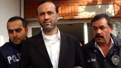 Eski Ülkü Ocakları Başkanı yakalandı