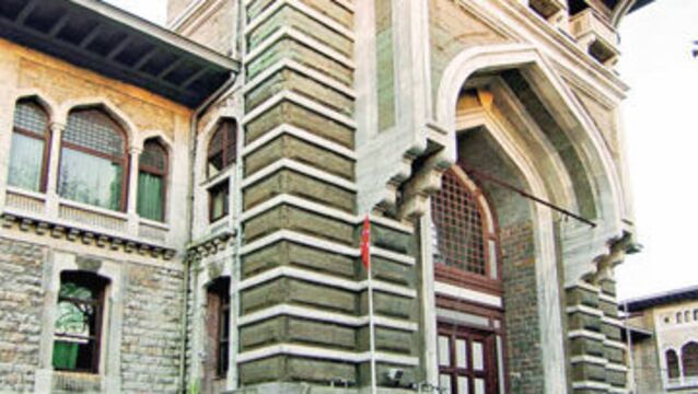 Abdülhamid'in mirası kitaplaştırıldı