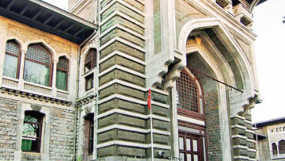 Abdülhamid'in mirası kitaplaştırıldı