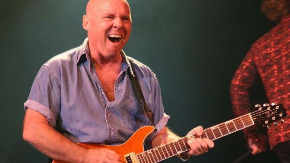 Amerikalı ünlü gitarist hayatını kaybetti