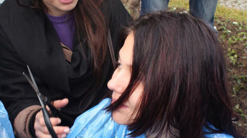 Bu protesto 'pahalıya' patladı!