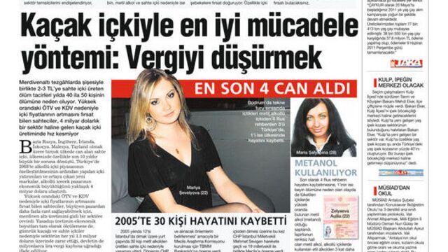 Ajans Habertürk'e bir ödül daha