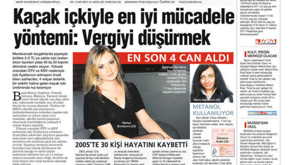 Ajans Habertürk'e bir ödül daha