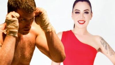 Kıvanç'a kadın rakip!